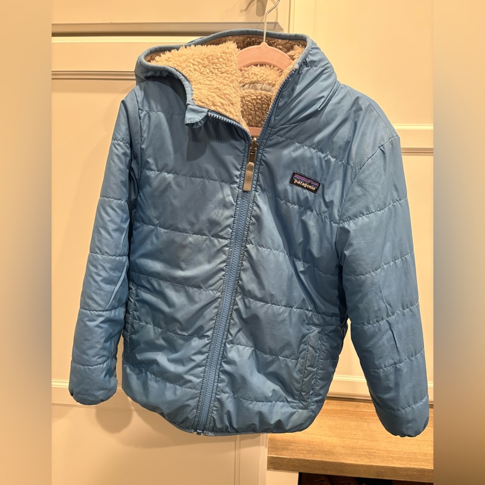 Kids' Reversible Ready Freddy Hoody size 7/8 (S)